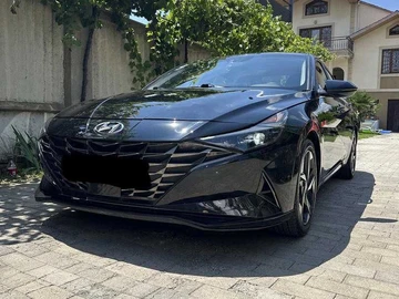 Авто Hyundai Elantra 2022 № 8259665