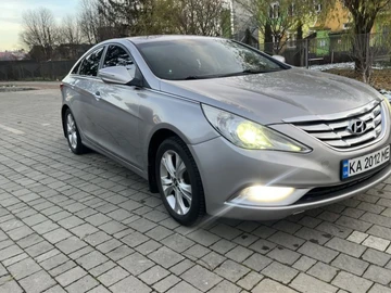Авто Hyundai Sonata 2012 № 8259667
