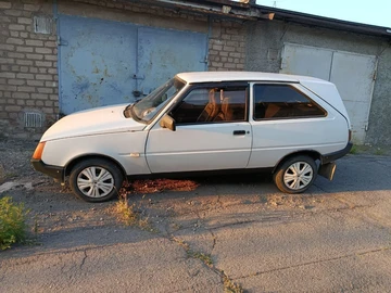 Авто ЗАЗ 1102 2006 № 8259686
