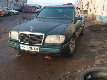 Авто Mercedes E Серия 1998 № 8259687