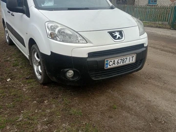 Авто Peugeot Partner 2010 № 8259688