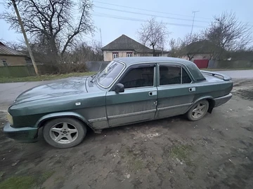 Авто ГАЗ 3110 2001 № 8259689