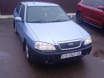 Авто Chery Amulet 2008 № 8259693
