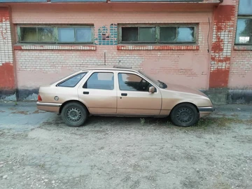 Авто Ford Sierra 1986 № 8259699