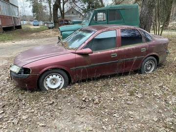 Авто Opel Vectra 1999 № 8259700
