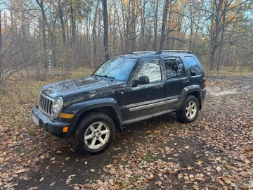 Авто Jeep Cherokee 2006 № 8259704