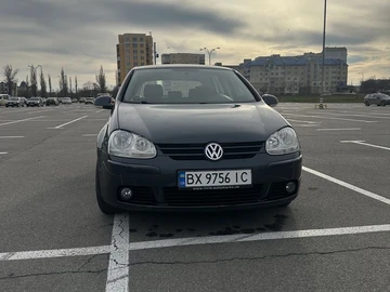 Авто Volkswagen Golf 2006 № 8259705