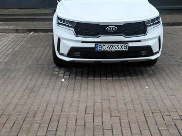 Авто KIA Sorento 2021 № 8259706