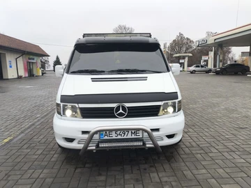 Авто Mercedes Vito 2000 № 8259707
