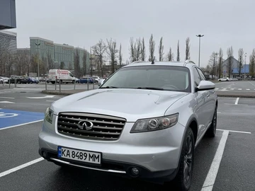 Авто Infiniti Fx 35 2007 № 8259708