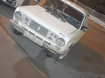 Авто ВАЗ 2101 1986 № 8259709