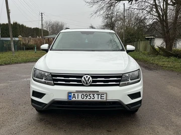 Авто Volkswagen Tiguan 2019 № 8259710