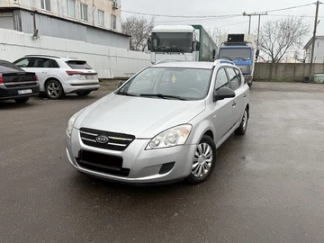 Авто KIA Cee X27 D 2008 № 8259714