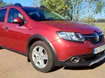 Авто Renault Sandero 2014 № 8259716