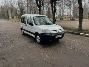 Авто Citroen Berlingo 2005 № 8259722