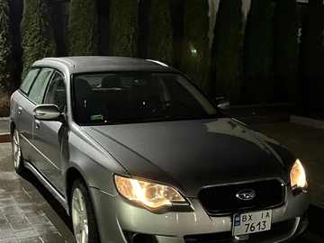 Авто Subaru Legacy 2008 № 8259723