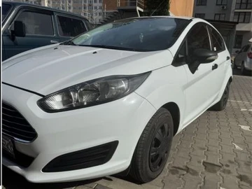 Авто Ford Fiesta 2013 № 8259726