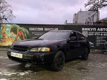 Авто Nissan Altima 1998 № 8259729
