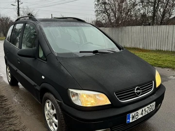 Авто Opel Zafira 2000 № 8259730