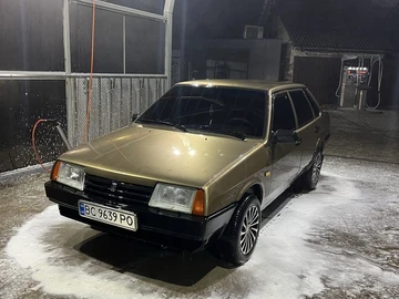 Авто ВАЗ 21099 1999 № 8259731
