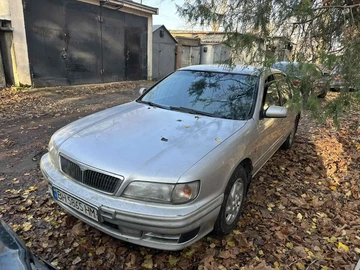 Авто Nissan Maxima 1998 № 8259732