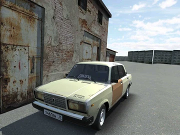 Авто ВАЗ 2107 2009 № 8259745