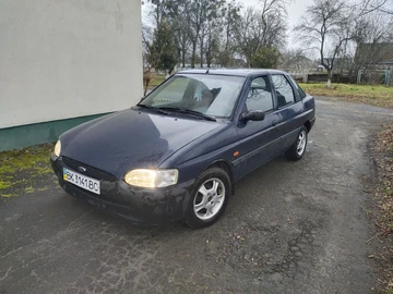 Авто Ford Escort 1998 № 8259748
