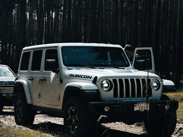 Авто Jeep Wrangler 2021 № 8259749