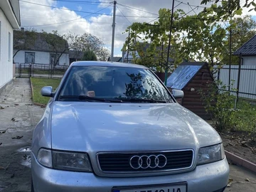 Авто Audi A4 1997 № 8259750