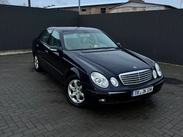 Авто Mercedes E Серия 2004 № 8259754
