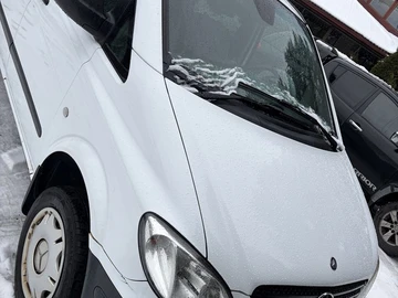 Авто Mercedes Vito 2010 № 8259757