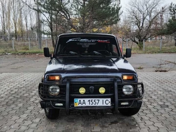Авто ВАЗ 2131 2000 № 8259759