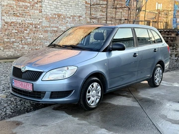 Авто Skoda Fabia 2011 № 8259760