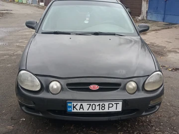 Авто KIA Spectra 2001 № 8259761