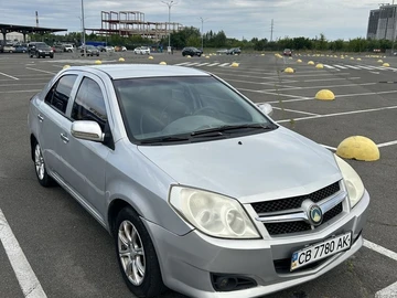 Авто Geely Mk 2008 № 8259762