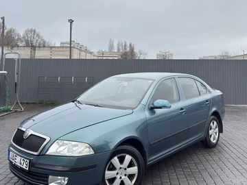 Авто Skoda Octavia 2006 № 8259763