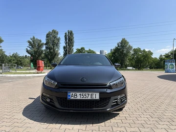 Авто Volkswagen Scirocco 2008 № 8259781