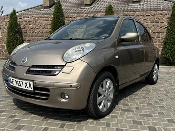 Авто Nissan Micra 2005 № 8259782