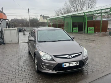 Авто Hyundai I30 2011 № 8259784