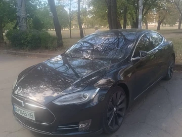 Авто Tesla Model S 2014 № 8259785