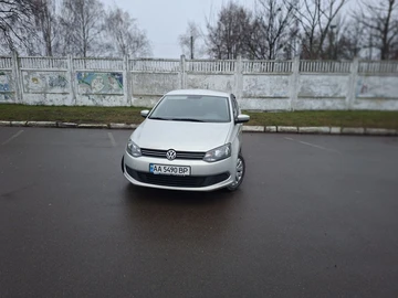 Авто Volkswagen Polo 2013 № 8259786