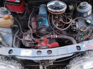 Авто Ford Sierra 1987 № 8259787