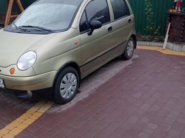 Авто Daewoo Matiz 2008 № 8259791