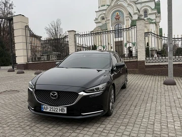 Авто Mazda 6 2019 № 8259792