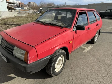Авто ВАЗ 2109 1993 № 8259794