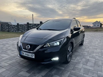 Авто Nissan Leaf 2020 № 8259795