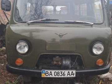 Авто УАЗ 3303 2000 № 8259797