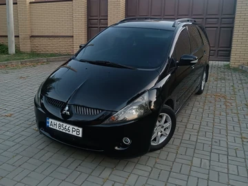 Авто Mitsubishi Grandis 2005 № 8259799
