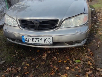 Авто Nissan Maxima 2002 № 8259800