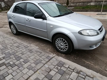 Авто Chevrolet Lacetti 2008 № 8259801